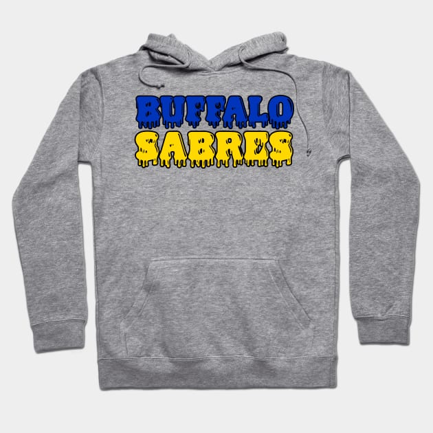 Buffalo sabres Hoodie by Cahya. Id